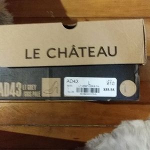 NIB Genuine Leather Pointy Toe Pump